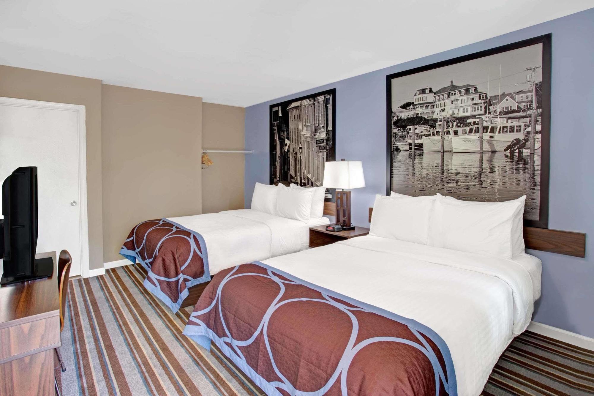 Super 8 By Wyndham Asbury Park Hotel Exterior foto