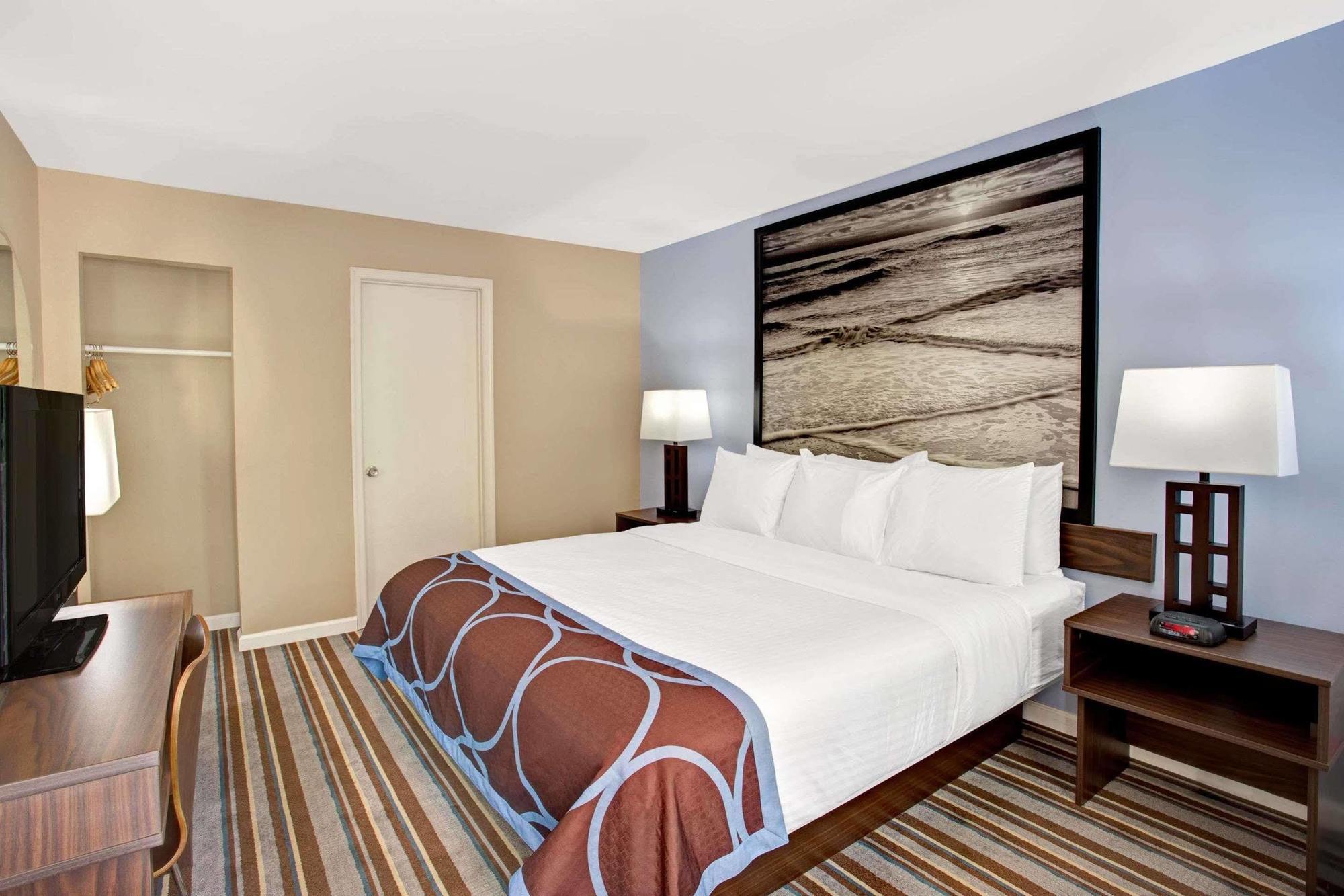Super 8 By Wyndham Asbury Park Hotel Exterior foto